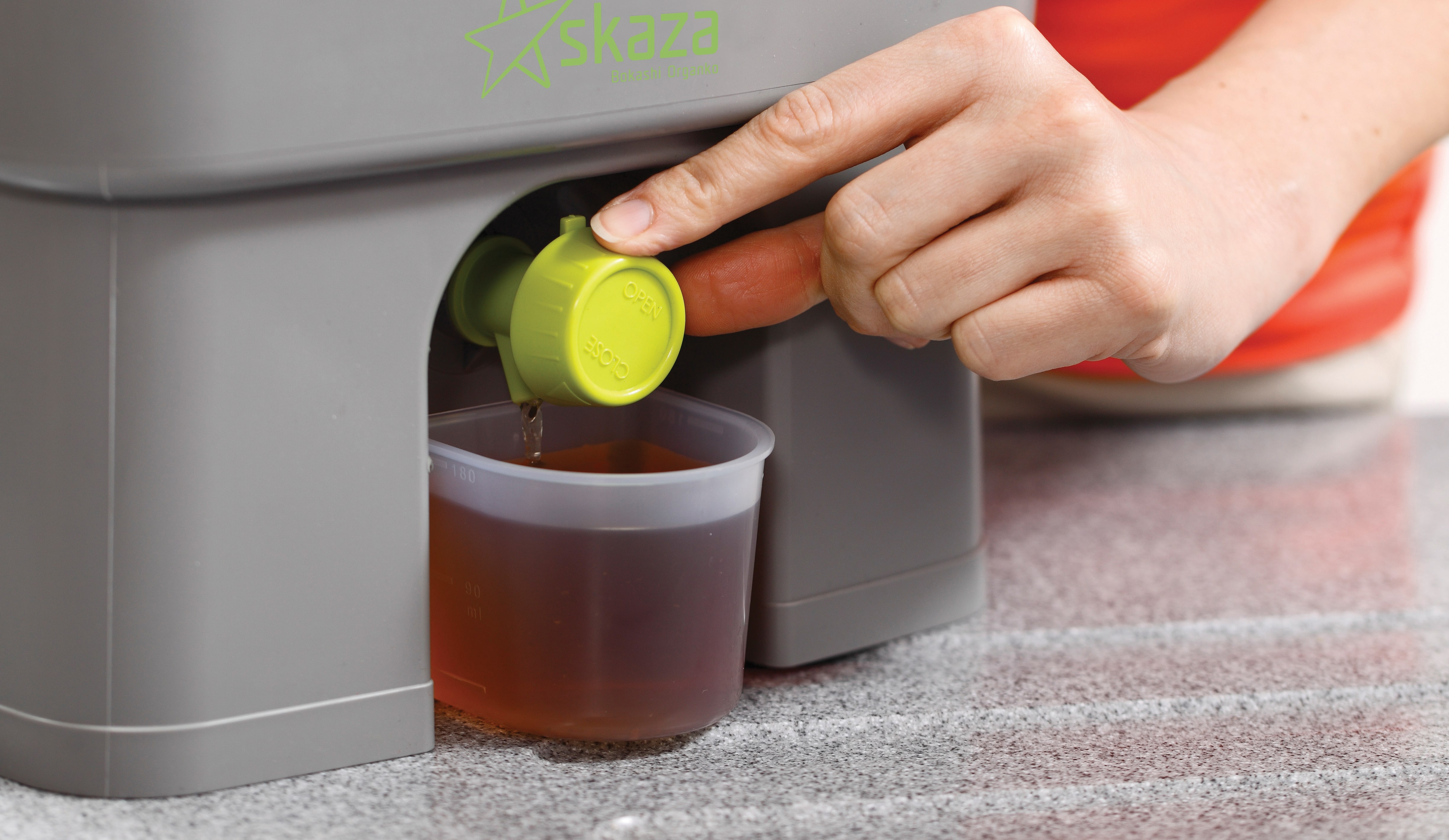 Bokashi liquid overview and storage of this amazing juice